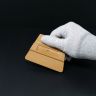 MagWrap™ 9.5cm x 6.8cm Gold Magnetic Trapezoid Squeegee
