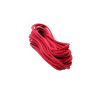 125mm dia x 100mm tall Ferrite Recovery Magnet with M14 Eyebolt and 10 Metre Rope - 130kg Pull