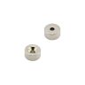 20mm dia x 10mm thick x 5.2mm c/sink Samarium Cobalt Magnet - 7.1kg Pull