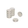 14mm dia x 4mm thick N42 Neodymium Magnet - 3.4kg Pull