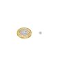 4mm dia x 1mm thick N35 Neodymium Magnet - 0.16kg Pull