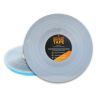 SteelFlex® 13mm Wide Steel Tape - Gloss White & Foam Adhesive
