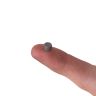 6mm dia x 4mm thick Diametrically Magnetised Samarium Cobalt Magnet - 0.3kg Pull