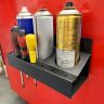 Magnetic Spray Can and Screwdriver Holder