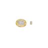 4mm dia x 5mm thick Samarium Cobalt Magnet - 0.44kg Pull