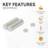 6mm dia x 2mm thick N42 Neodymium Magnet - 0.76kg Pull