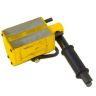 120 x 65 x 70mm high Switchable Lifting Magnet - 100kg SWL - 300kg Test Pull