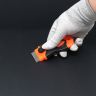 MagWrap™ Multifunctional Glue Scraper