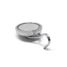42mm dia Neodymium Pot Magnet with Swivel Hook