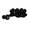 Small Acrylic Push Pin Magnet (11mm dia x 17mm tall)