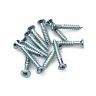 SCREWD Woodscrew 5mm x 31mm (4 Packs of 12)