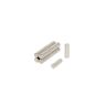 4mm dia x 12.5mm thick N42 Neodymium Magnets - 0.72kg Pull
