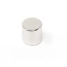 25.4mm dia x 25.4mm thick N42 Neodymium Magnet - 21.77kg Pull - Licensed Material