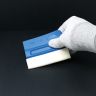 MagWrap™ Blue Pro-Tint Bondo Magnetic Squeegee with Wool