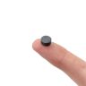8mm dia x 4mm thick Y10 Ferrite Magnets - 0.048kg Pull