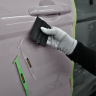 MagWrap™ Black Pro-Tint Bondo Magnetic Squeegee