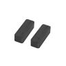 60 x 20 x 15mm thick Y30BH Ferrite Magnet - 4.8kg Pull