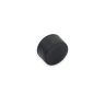 21.5mm dia x 11.4mm thick Rubber Coated N42 Neodymium Magnet - 6.9kg Pull