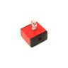 Plastic Covered Holding Magnet - 45kg Pull