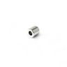 12.7mm O.D x 6.35mm I.D x 12.7mm thick N42 Neodymium Rod Magnet - 3kg Pull