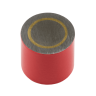 20.5mm dia x 19mm thick Alnico 5 Deep Pot Magnet c/w M6 threaded hole - 4kg Pull