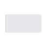 MagFlex® 140 x 80 x 0.85mm Flexible Magnetic Sheet - Gloss Dry-Wipe Surface (Assorted)