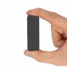 60 x 20 x 15mm thick Y30BH Ferrite Magnet - 4.8kg Pull