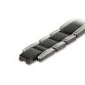 Magnets4 - Men's Rare Earth Magnetic Bracelet with Fold-over Clasp Neutrino