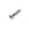 SCREWD Woodscrew 3mm x 16mm (3 Packs of 70)