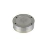 150mm dia x 48mm Round Magnetic Chuck - Fine Pole Pitch