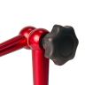 Magnetic Base with 270mm Mechanical Fitment Stand - 60kg Pull