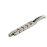 Magnets4 - Men's Rare Earth Magnetic Bracelet with Fold-over Clasp Equinox