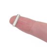 5mm dia x 20mm thick N42 Neodymium Magnet - 1.1kg Pull