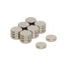 10mm dia x 2.5mm thick N42 Neodymium Magnets - 1.4kg Pull