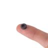 8mm O.D. x 4mm I.D. x 3mm thick Y10 Ferrite Magnets - 0.048kg Pull