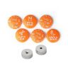 Sewing Pack with Printed Magnets & Steel Discs