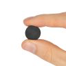 16.7mm dia x 4.7mm thick Rubber Coated N42 Neodymium Magnet - 1.8kg Pull