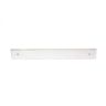 Magnetic Knife Rack - Silver Stainless Steel