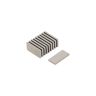 20 x 10 x 2mm thick N42 Neodymium Magnet - 2.1kg Pull