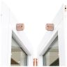 DoorMag Bi-Fold Door Magnet Catch & Holder