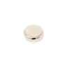 25mm dia x 8mm thick N42 Neodymium Glue In Pot Magnet - 19.8kg Pull