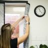 Magnetic Thermal Insulated Curtain