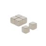10 x 10 x 10mm thick N42 Neodymium Magnet - 4.7kg Pull