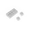 11.11mm x 11.11mm x 11.11mm thick N42 Neodymium Magnet - 3.5kg Pull - Licensed Material