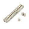 6mm dia x 6mm thick N42SH Neodymium Magnet - 1.4kg Pull