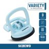 SCREWD 55mm diameter Suction Cup Lifter - 5kg Pull