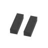 70 x 20 x 15mm thick Y30BH Ferrite Magnet - 4.6kg Pull