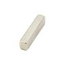 42 x 8 x 10mm thick N42 Neodymium Magnet - 14kg Pull