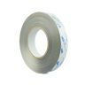 SteelFlex® 25mm Wide Steel Tape - 3Mª Self-Adhesive / Gloss White