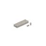 1mm dia x 2mm thick N42 Neodymium Magnets - 0.03kg Pull